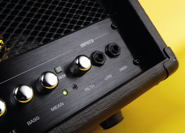 The Filth mode is designed to provide some extra dirt for your overdriven sound